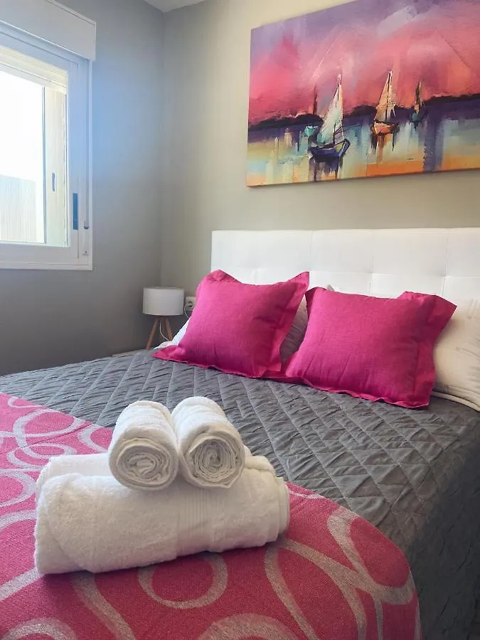 Dreams Apartment Vilafortuny Cambrils Espagne